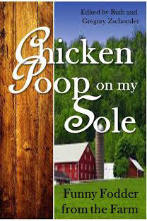 Chicken pop on my sole